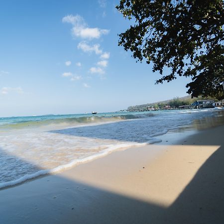 Aqua Beads Samed Otel Koh Samet Dış mekan fotoğraf