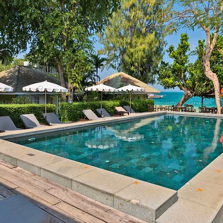 Aqua Beads Samed Otel Koh Samet Dış mekan fotoğraf
