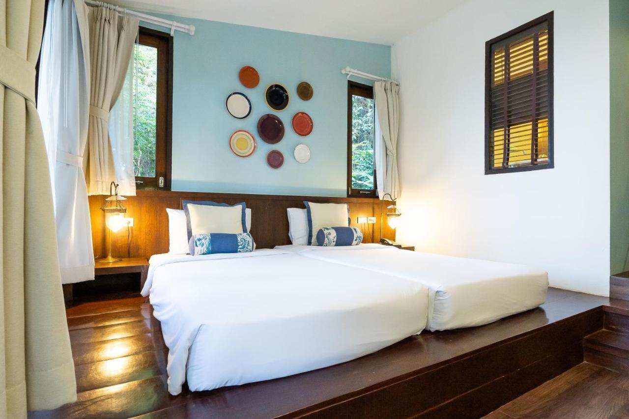 Aqua Beads Samed Otel Koh Samet Dış mekan fotoğraf