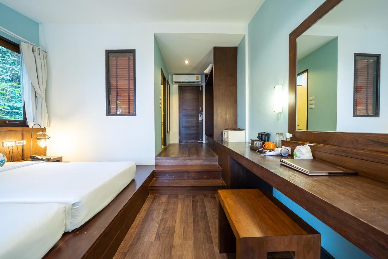 Aqua Beads Samed Otel Koh Samet Dış mekan fotoğraf
