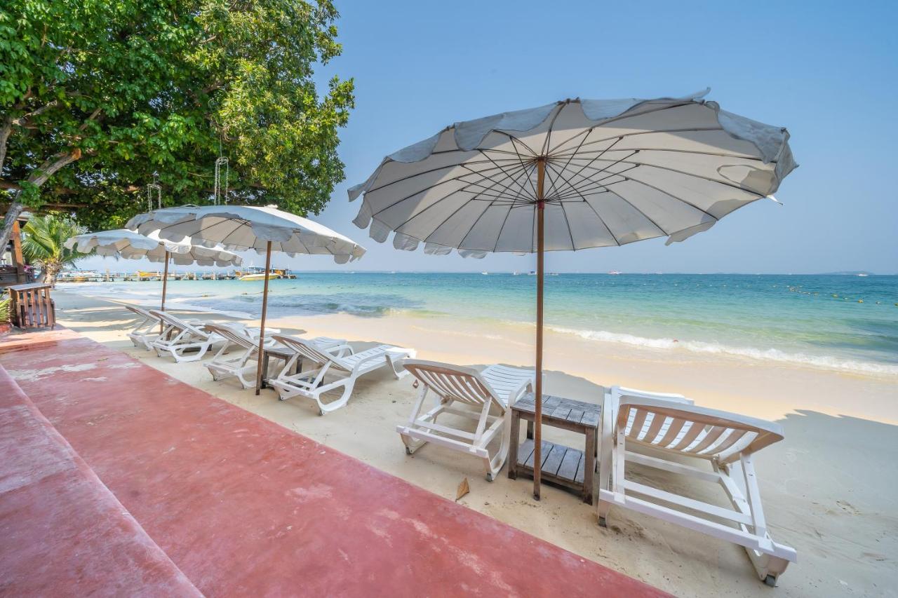 Aqua Beads Samed Otel Koh Samet Dış mekan fotoğraf