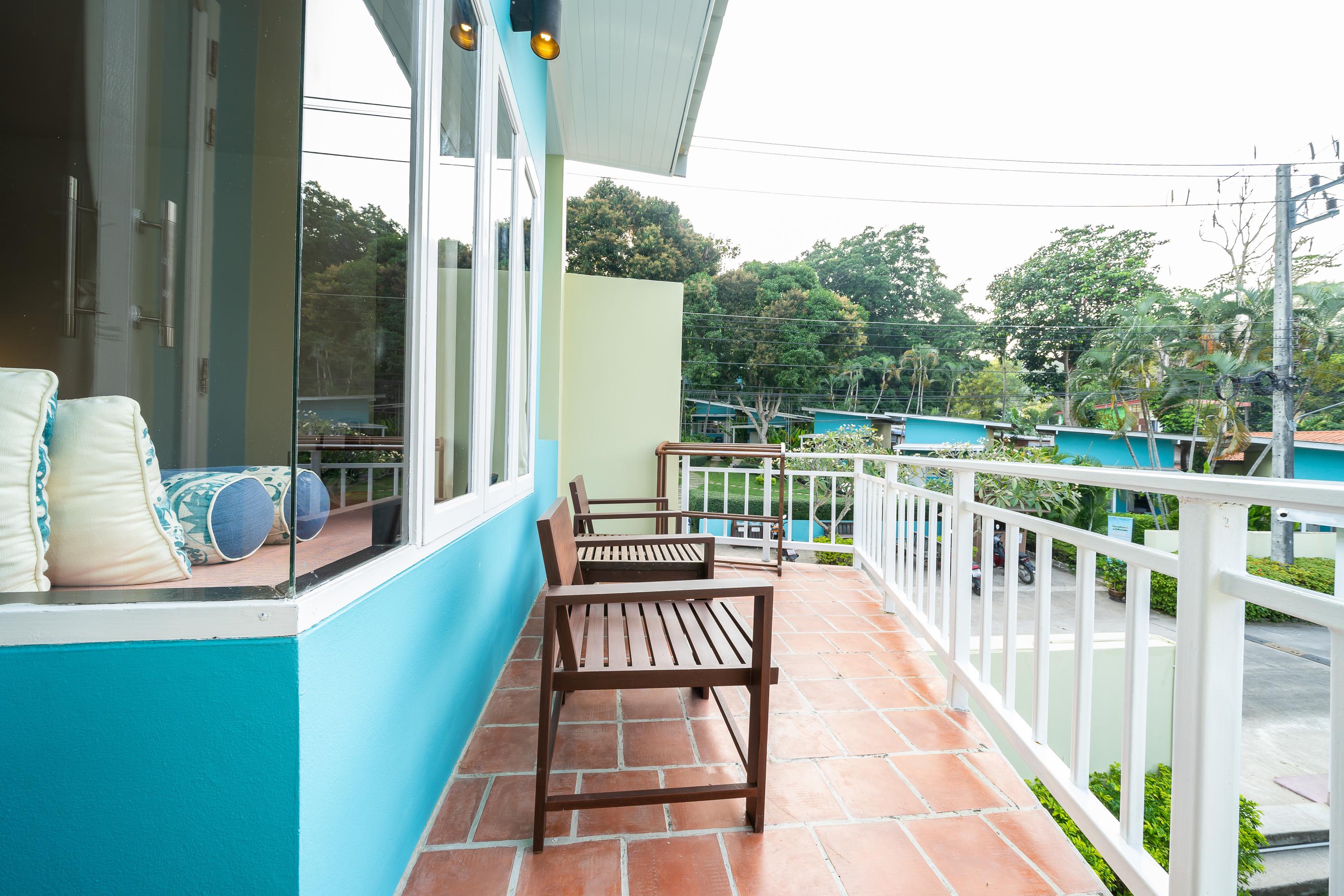 Aqua Beads Samed Otel Koh Samet Dış mekan fotoğraf