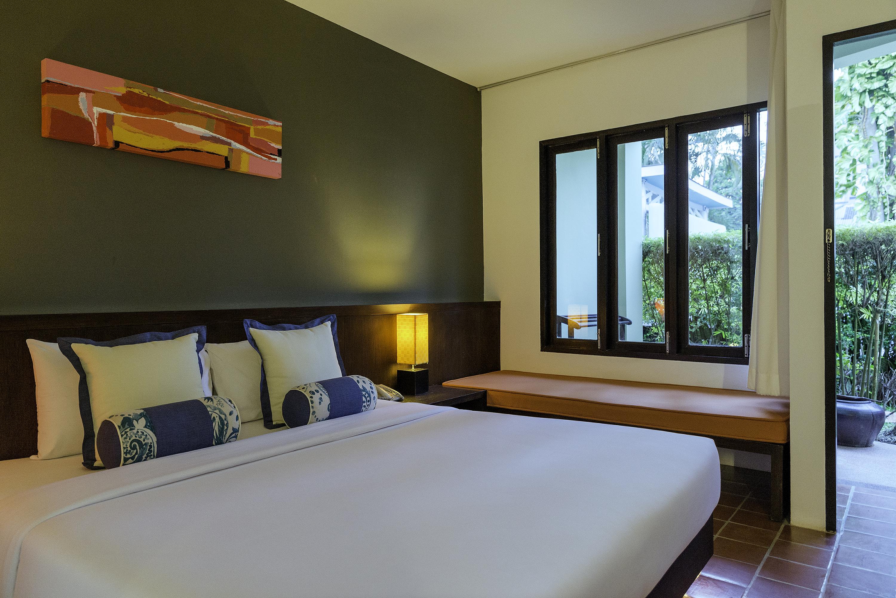 Aqua Beads Samed Otel Koh Samet Dış mekan fotoğraf
