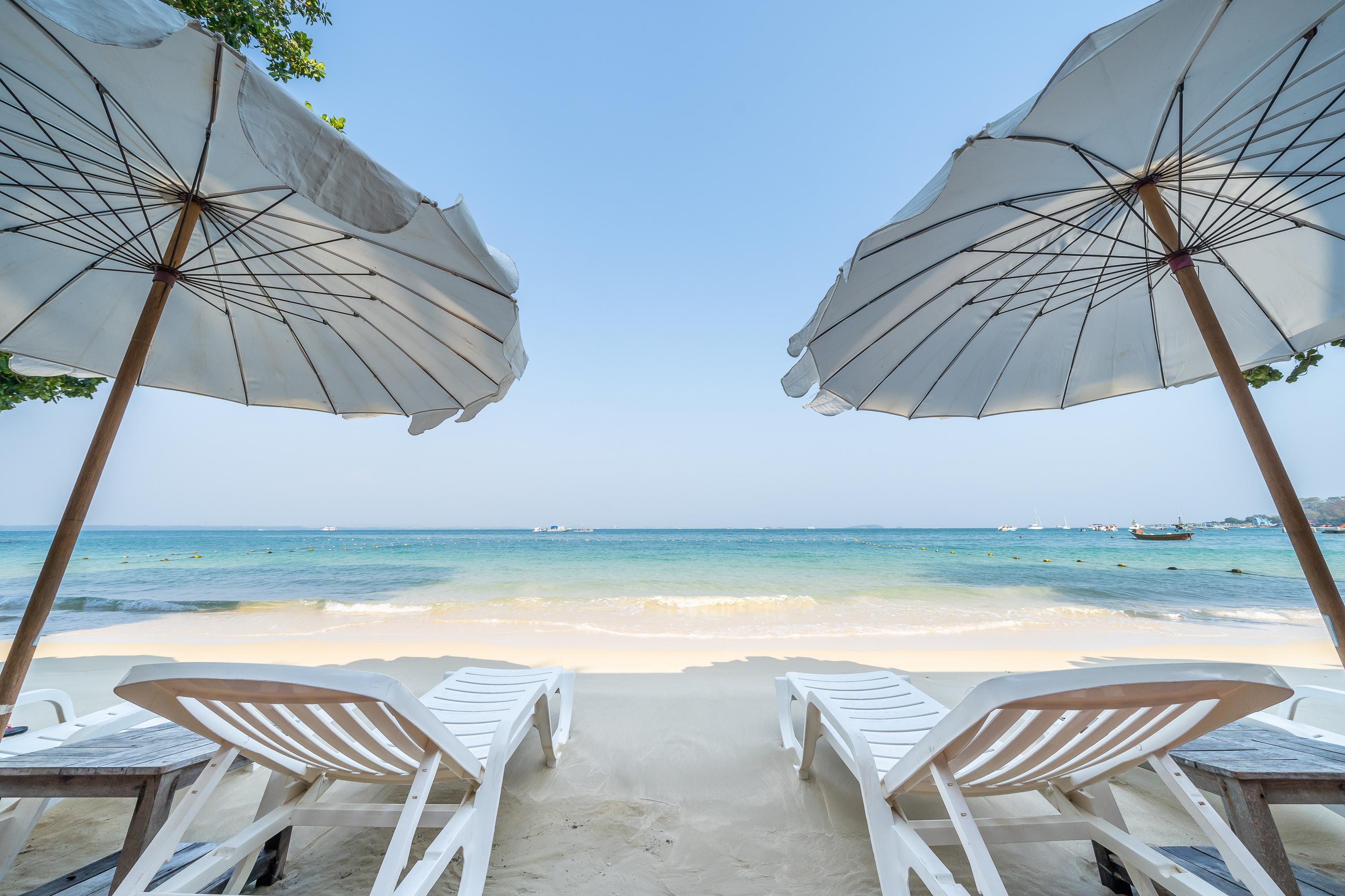 Aqua Beads Samed Otel Koh Samet Dış mekan fotoğraf