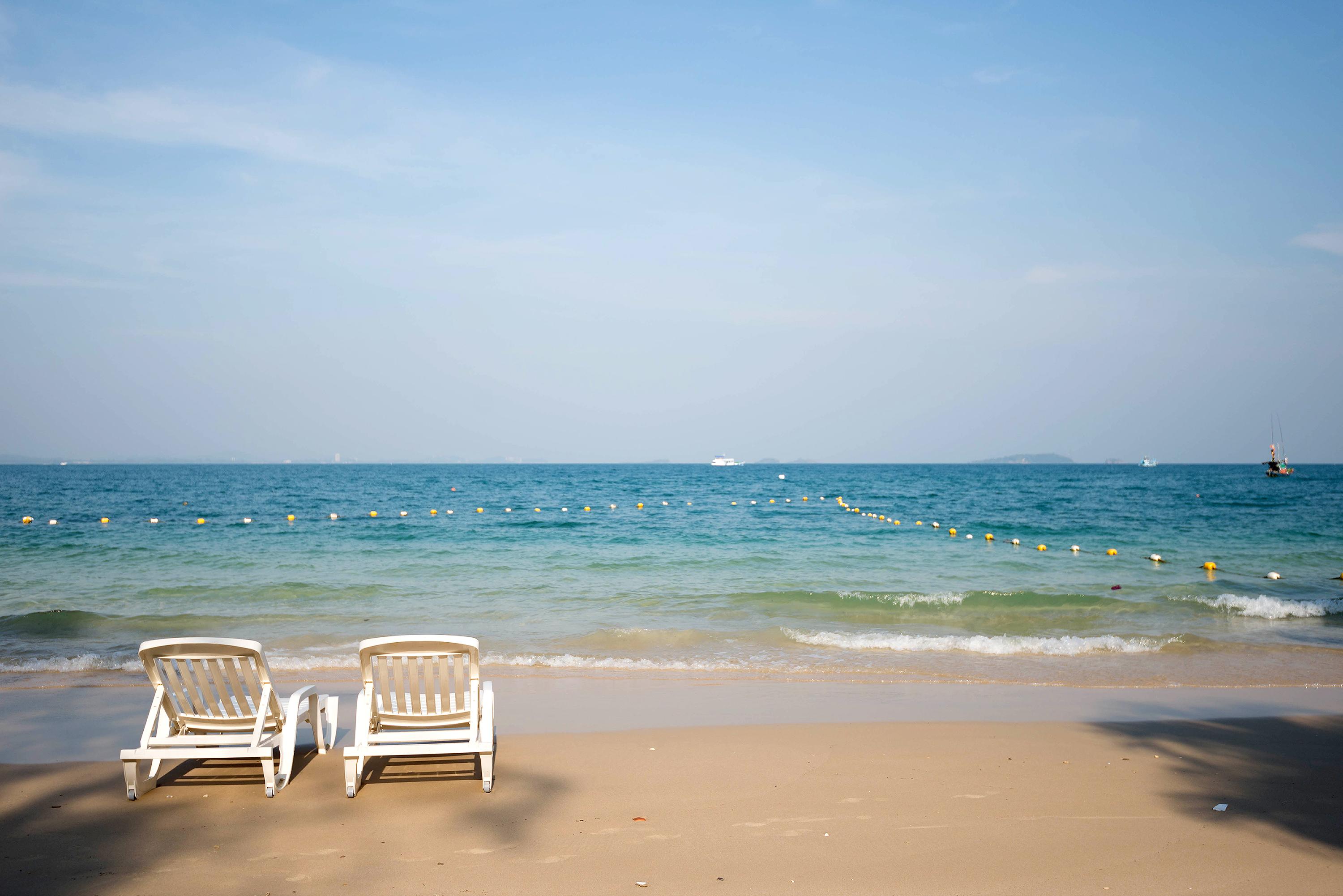 Aqua Beads Samed Otel Koh Samet Dış mekan fotoğraf