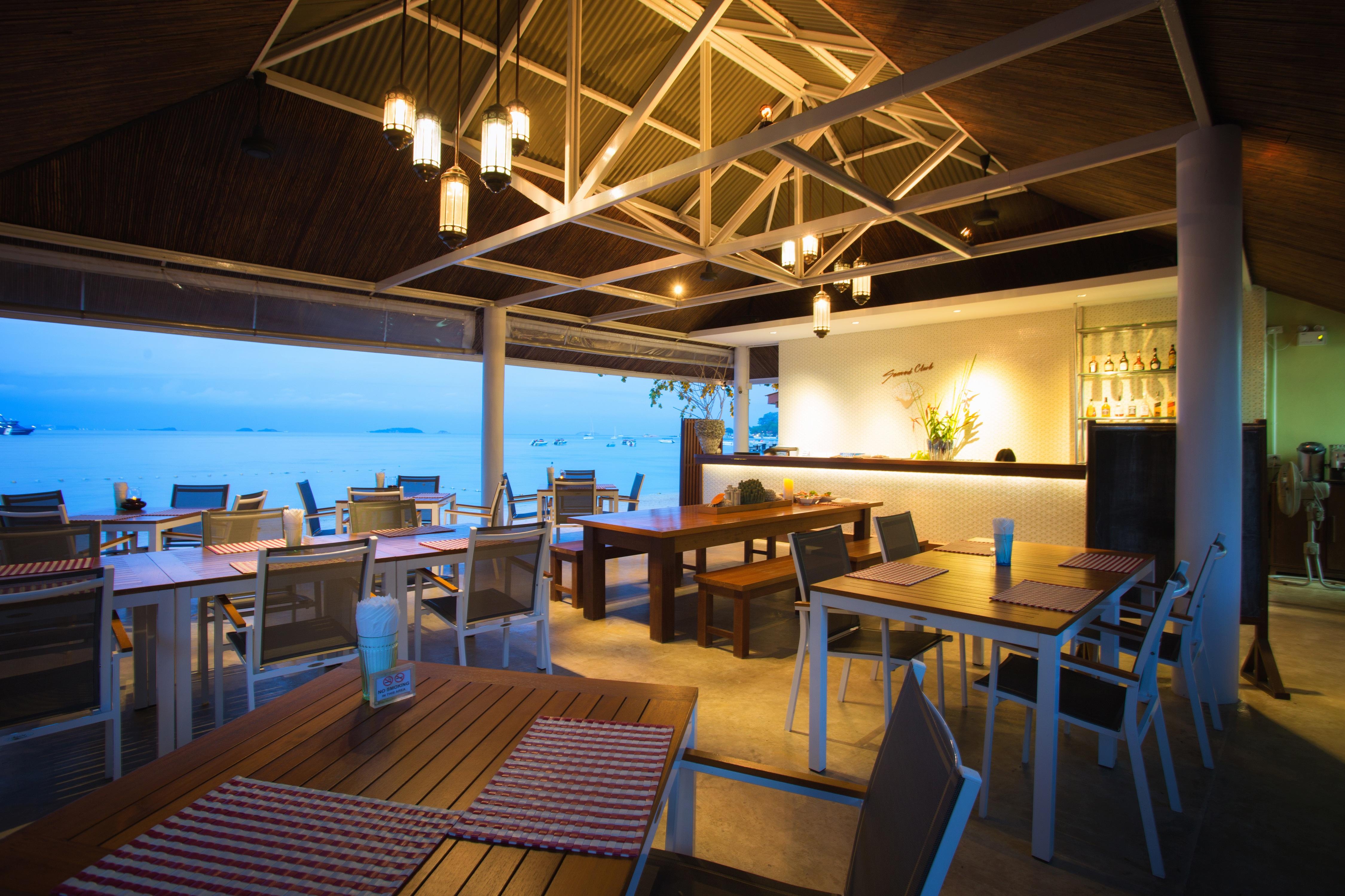 Aqua Beads Samed Otel Koh Samet Dış mekan fotoğraf
