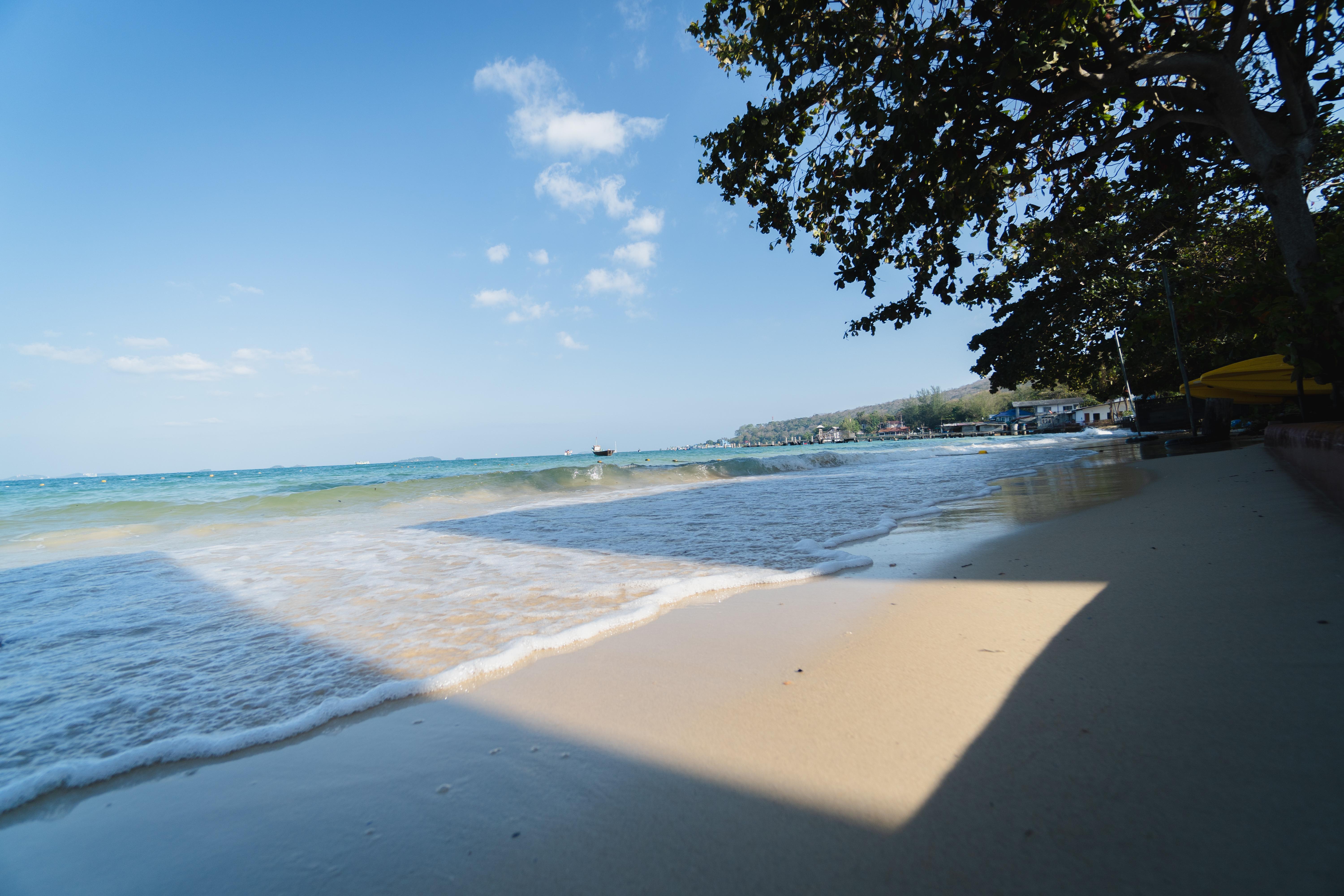 Aqua Beads Samed Otel Koh Samet Dış mekan fotoğraf