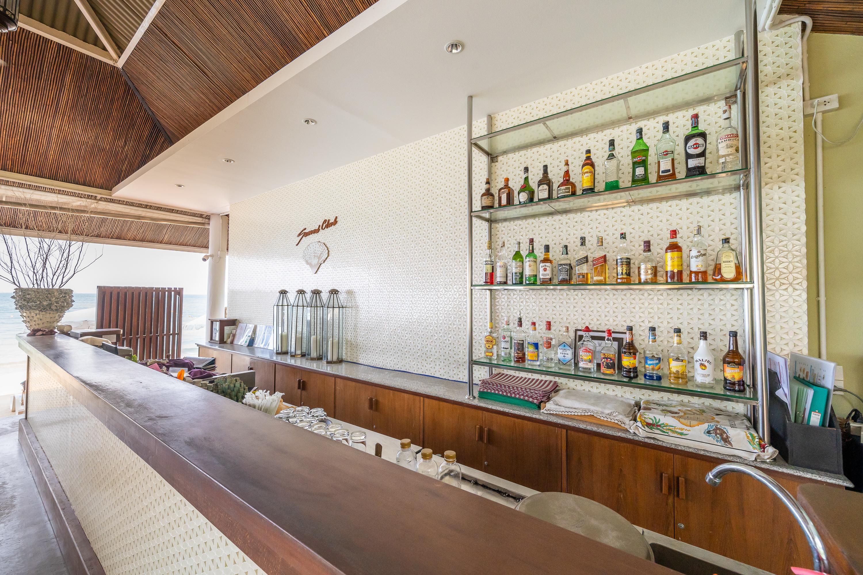 Aqua Beads Samed Otel Koh Samet Dış mekan fotoğraf