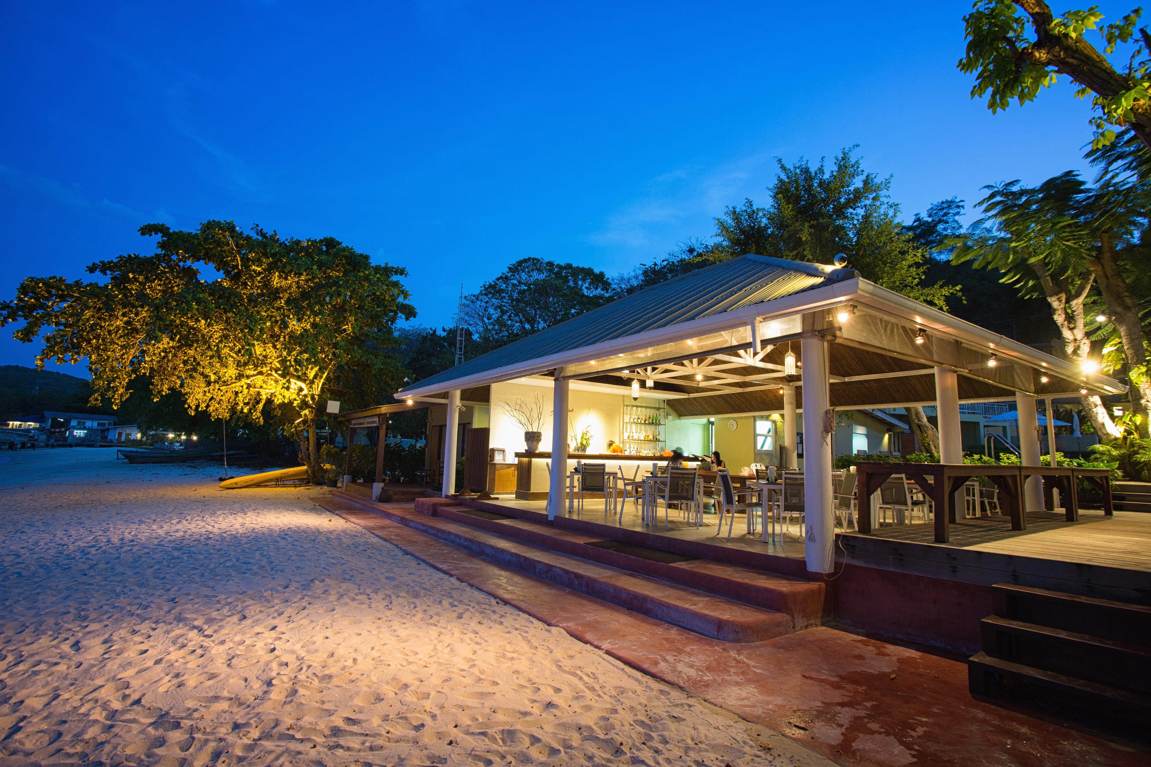 Aqua Beads Samed Otel Koh Samet Dış mekan fotoğraf
