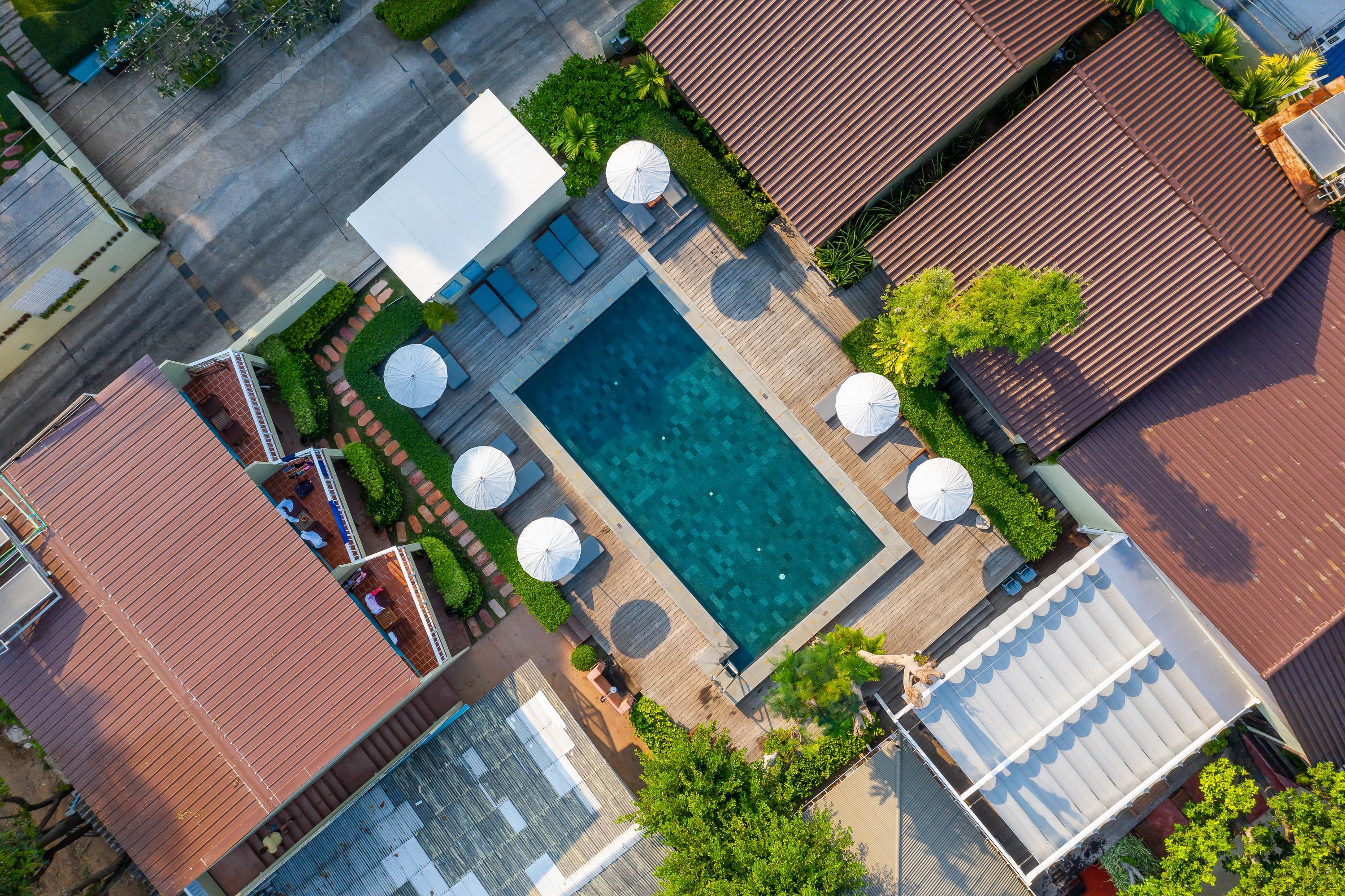 Aqua Beads Samed Otel Koh Samet Dış mekan fotoğraf