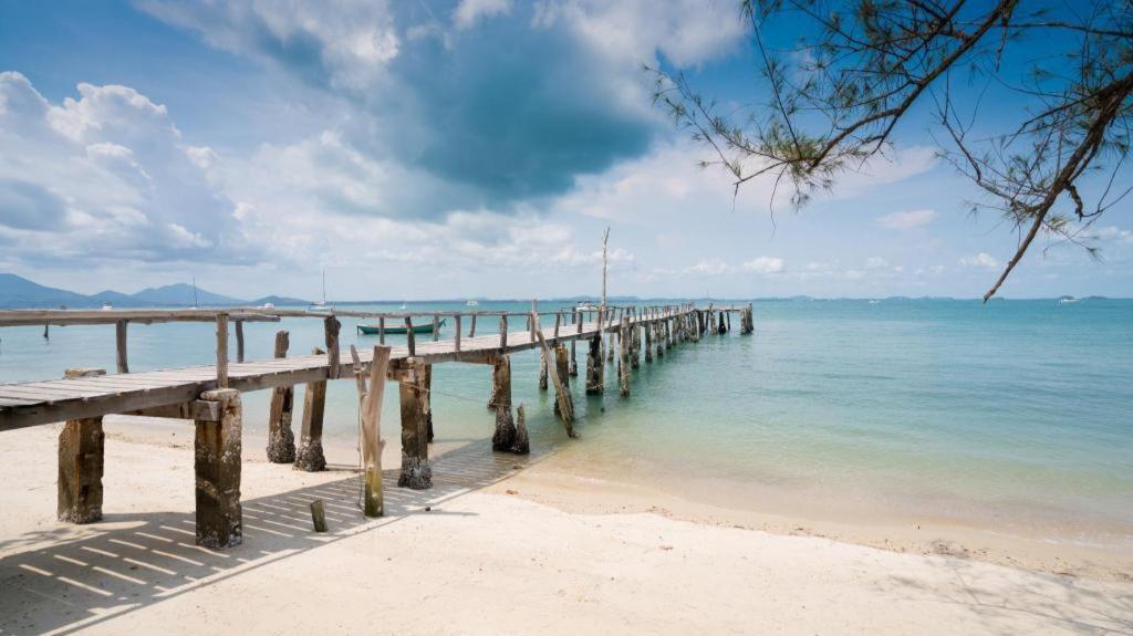 Aqua Beads Samed Otel Koh Samet Dış mekan fotoğraf