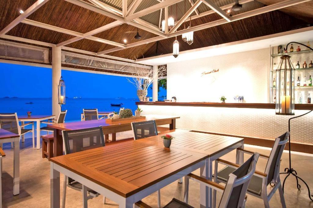 Aqua Beads Samed Otel Koh Samet Dış mekan fotoğraf