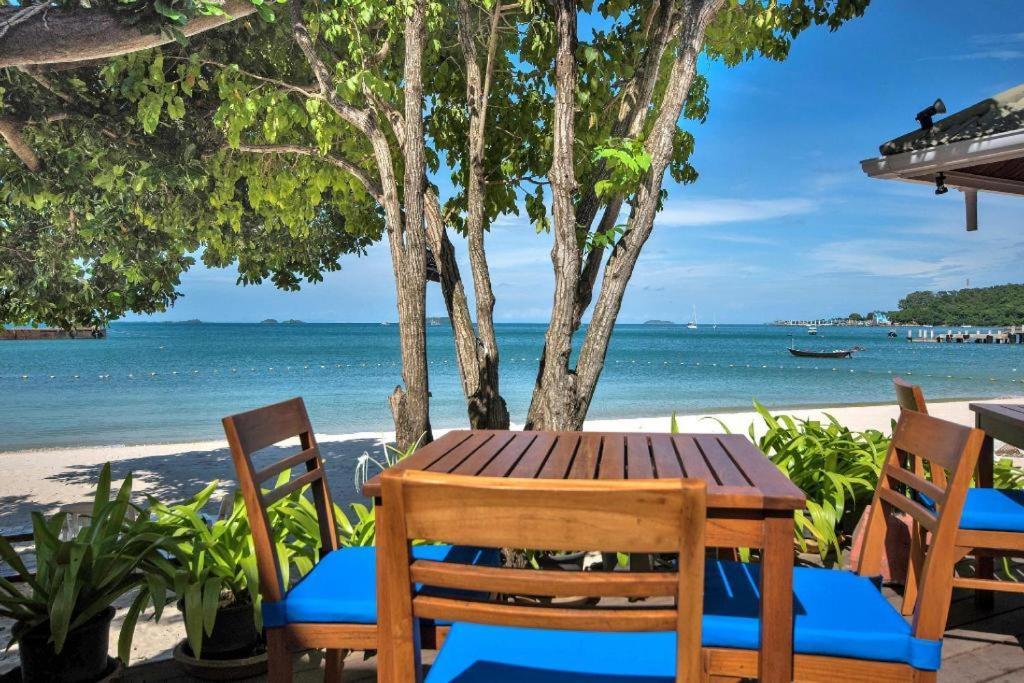 Aqua Beads Samed Otel Koh Samet Dış mekan fotoğraf