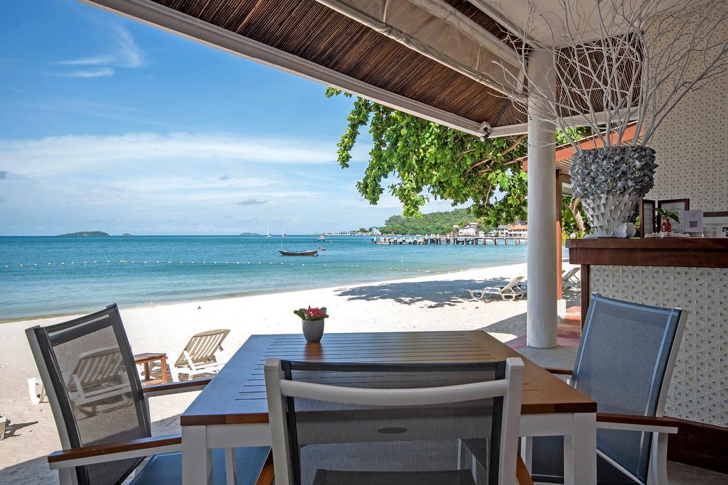 Aqua Beads Samed Otel Koh Samet Dış mekan fotoğraf