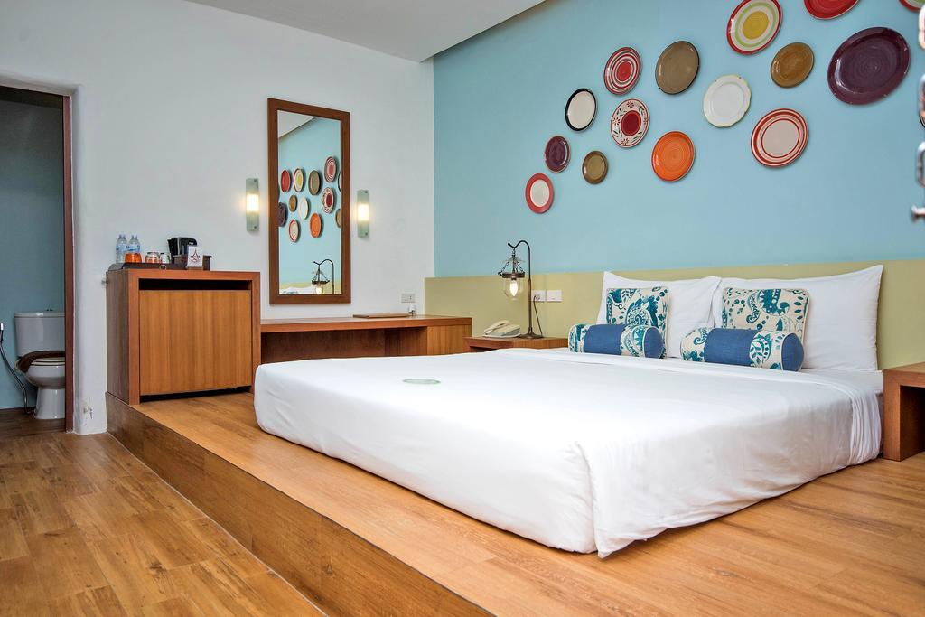 Aqua Beads Samed Otel Koh Samet Dış mekan fotoğraf