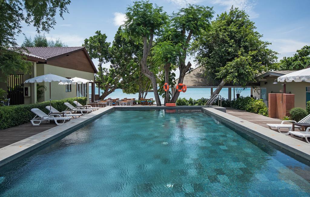 Aqua Beads Samed Otel Koh Samet Dış mekan fotoğraf