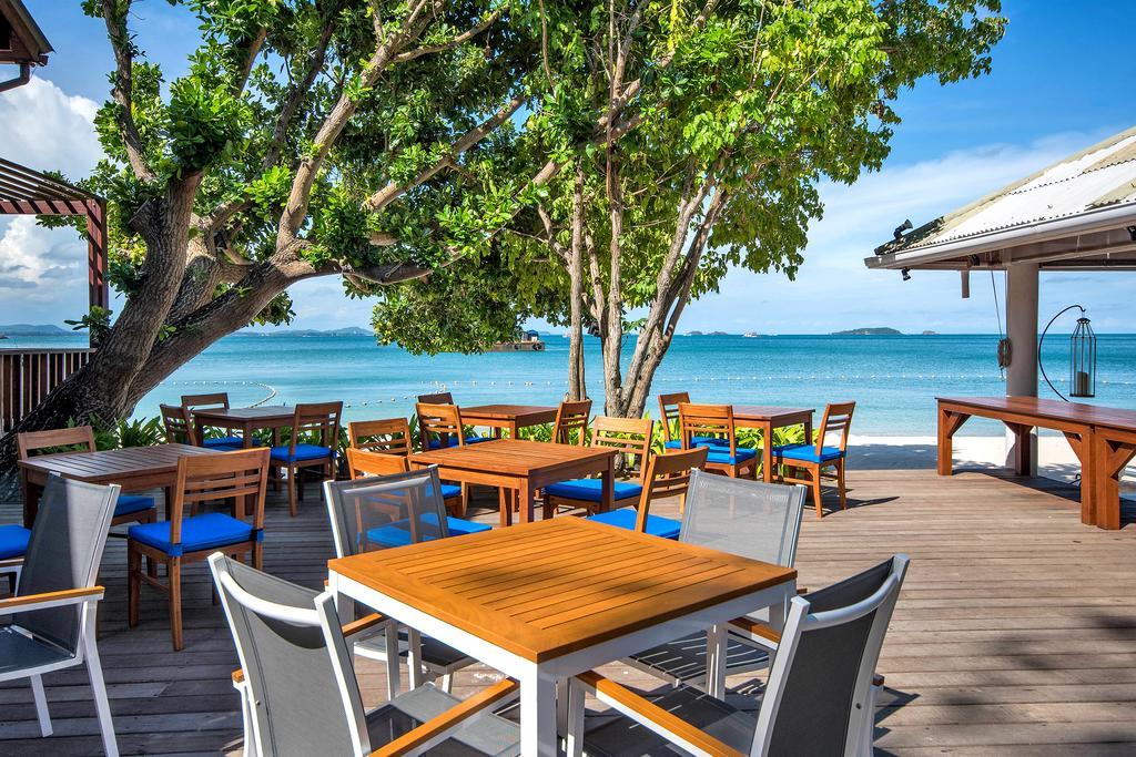 Aqua Beads Samed Otel Koh Samet Dış mekan fotoğraf