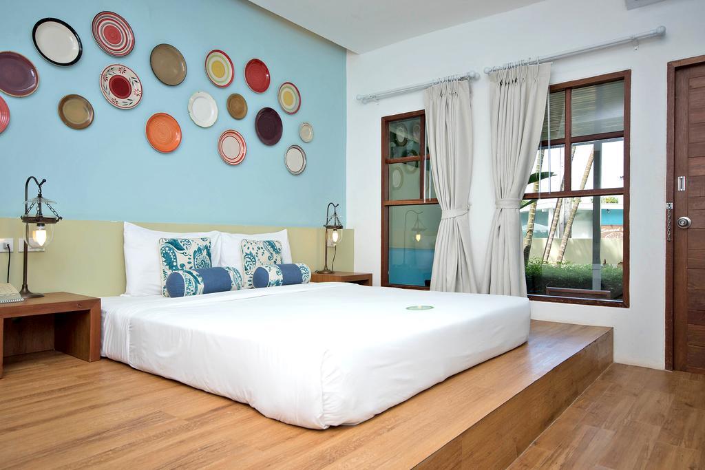 Aqua Beads Samed Otel Koh Samet Dış mekan fotoğraf