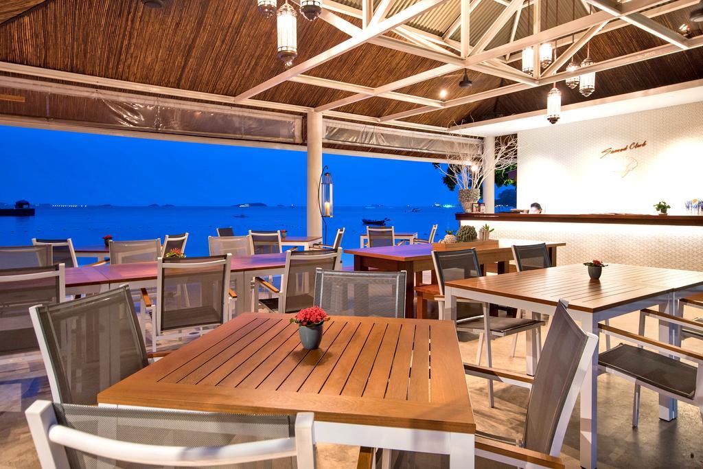 Aqua Beads Samed Otel Koh Samet Dış mekan fotoğraf