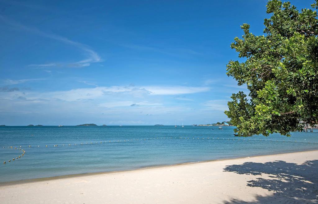 Aqua Beads Samed Otel Koh Samet Dış mekan fotoğraf