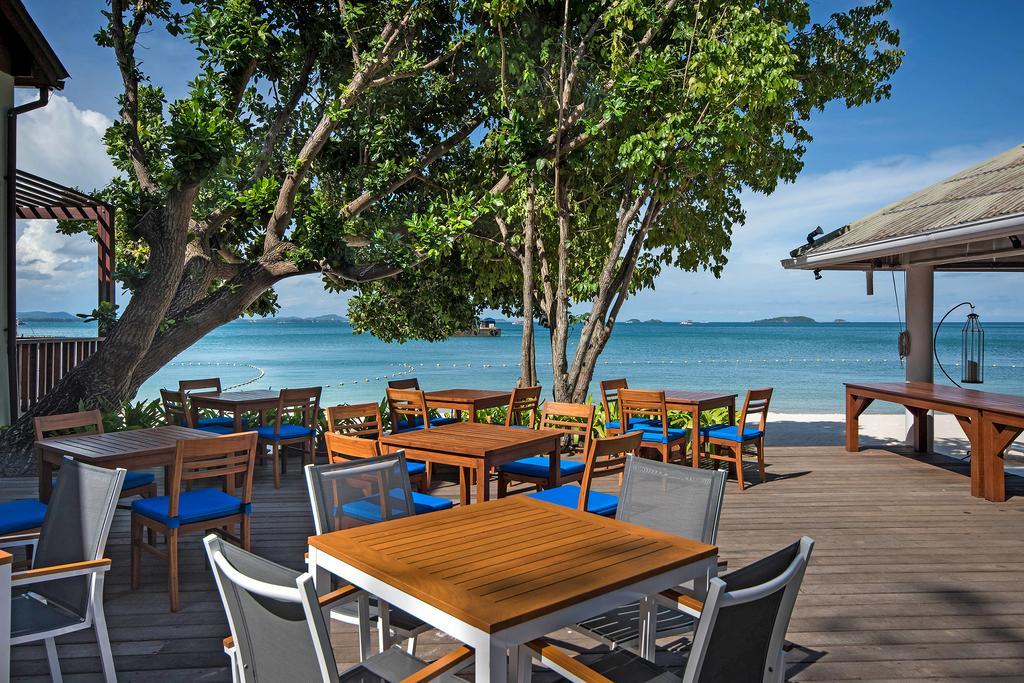 Aqua Beads Samed Otel Koh Samet Dış mekan fotoğraf