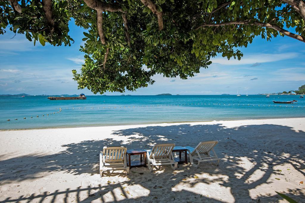 Aqua Beads Samed Otel Koh Samet Dış mekan fotoğraf