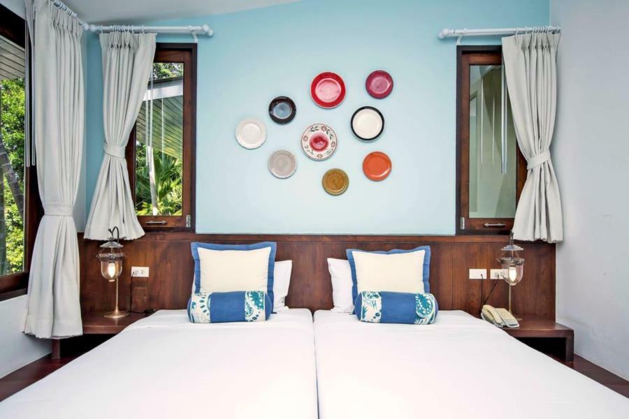 Aqua Beads Samed Otel Koh Samet Dış mekan fotoğraf