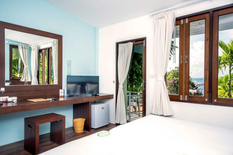 Aqua Beads Samed Otel Koh Samet Dış mekan fotoğraf