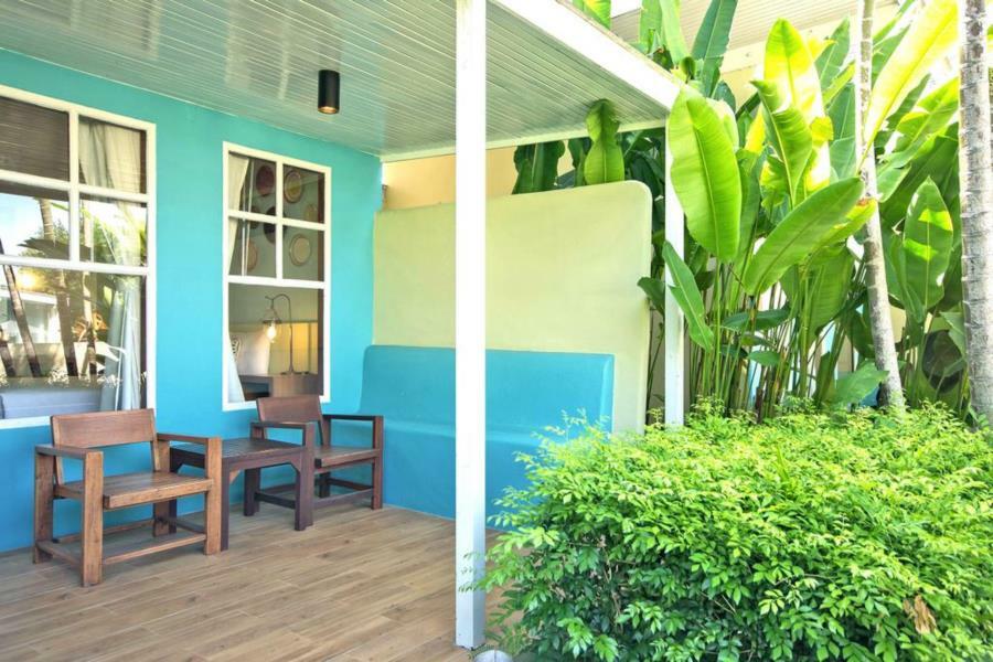 Aqua Beads Samed Otel Koh Samet Dış mekan fotoğraf